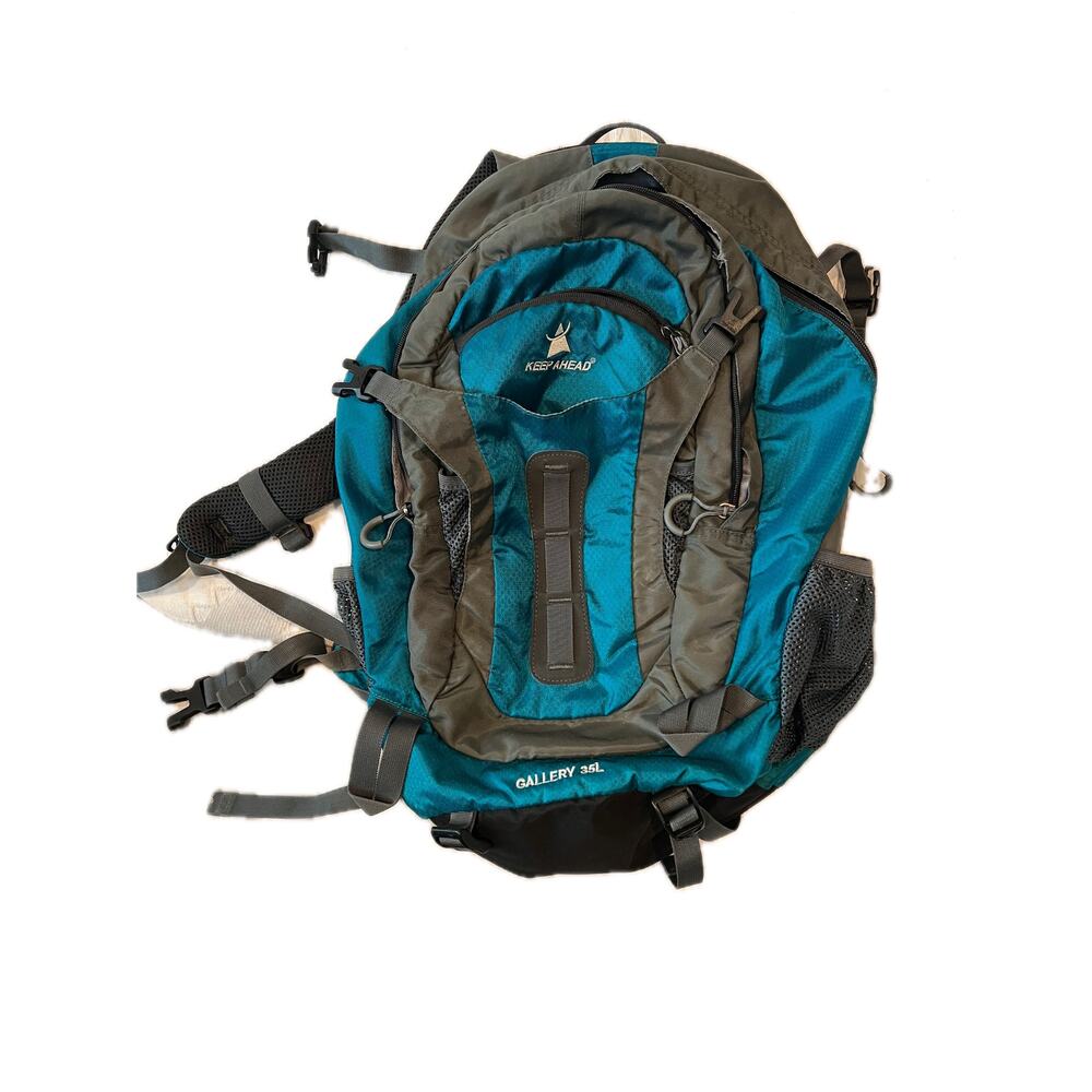 Keep Ahead Gallery 35L Hiking Backpack